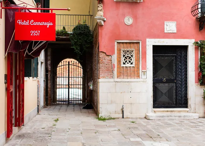 Hotel Cannaregio 2357 Venezia